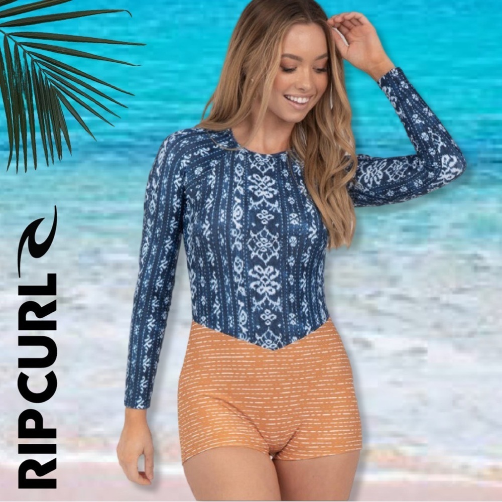 🔥NWT Rip Curl Womens Swim Suit